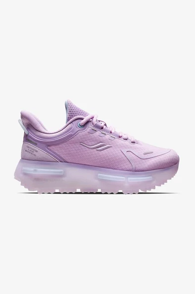 Lescon Sapphire 4 Airfoam 24NAU00SAAIU-138 Lila Kadın Günlük Spor Ayakkabı