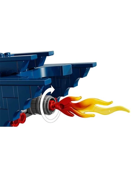 Lego DC Batmobile ile Batman, Harley Quinn ve Mr. Freeze e Karşı 76274 - 3