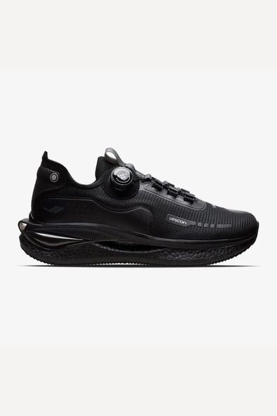 Lescon Scrool 2 A-Shock Foam 24NAU00SCASU-633 Siyah Kadın Spor Ayakkabı