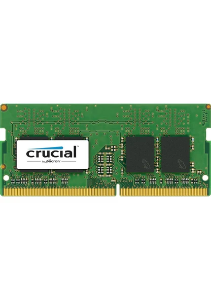 Crucial CT8G4SFS824A 8 GB DDR4 2400 MHz CL17 Notebook Ram