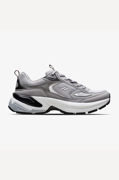 Lescon Newton Easystep 24NAU00NEWTU-306 Gri Kadın Spor Ayakkabı