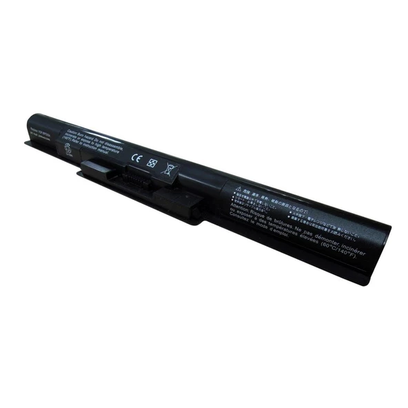 Sony Vaio SVF1521F4E Batarya Pil