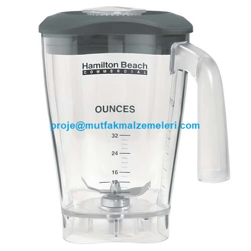 Hamilton Beach Blender Haznesi