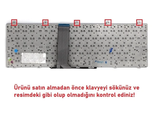 MSI GE70 2PC Apache Pro Klavye V2