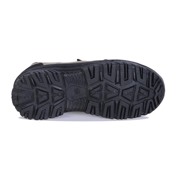 Skuaıter Blm-5090 Vizon Cırtlı Erkek Çocuk Kışlık Spor Ayakkabı - Resim 4