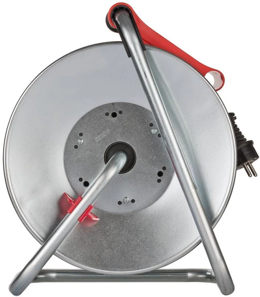 Brennenstuhl Brobusta IP44 Eksport Profosyonel Makaralı Kablo 50 Metre - Resim 3