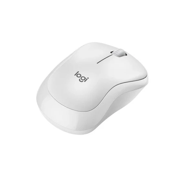 Logitech 910-007120 M240 Sessiz Bluetooth Mouse Beyaz - Resim 3