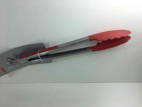 KLT PLASTİK SERVİS MAŞASI KIRMIZI