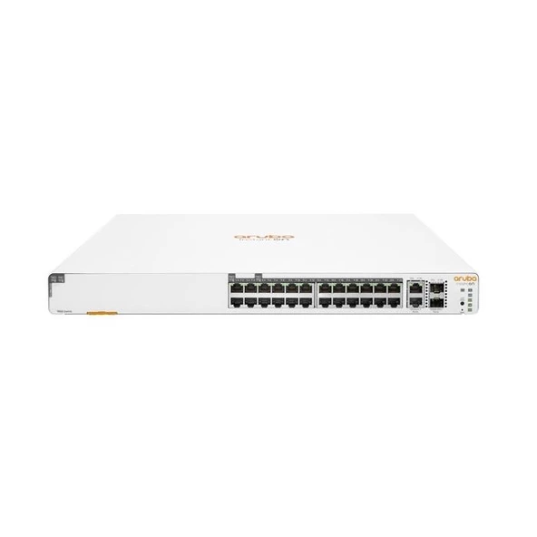 Hpe Aruba Instant On 1960-24G-Poe+ 370W (Jl807A)