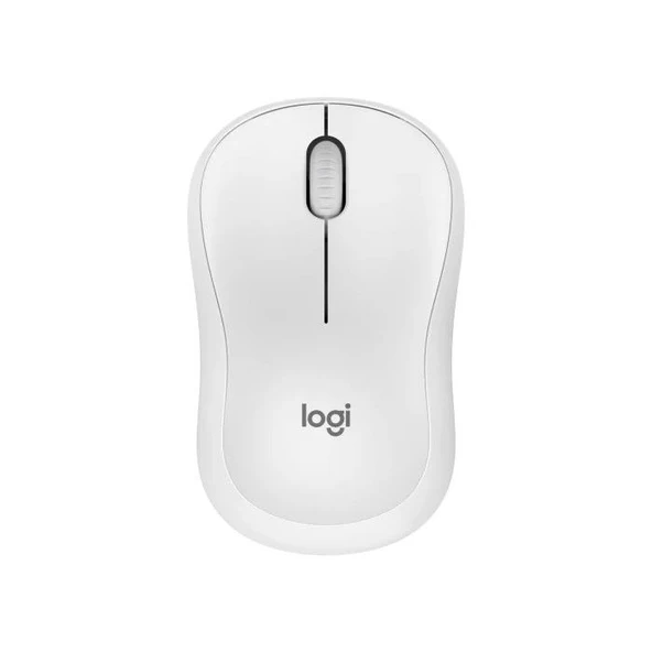 Logitech 910-007120 M240 Sessiz Bluetooth Mouse Beyaz