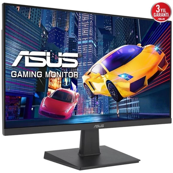 Asus VA24EHF 23.8" 1 ms Full HD IPS 100 Hz Monitör - 2