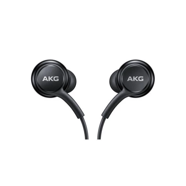 Samsung Eo-Ic100B Type C Kablolu Kulaklık Siyah - Eo-Ic100Bbegww - 2