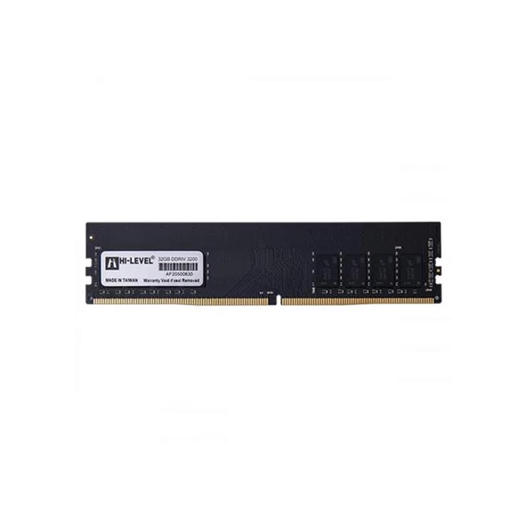 32 Gb Ddr4 3200Mhz Hı-Level Cl22 1.2V Sodımm (Hlv-Sopc25600D4/32G)