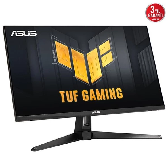 Asus TUF Gaming VG27AQ3A 27" 1 ms 2K IPS 180 Hz Oyuncu Monitörü - 2