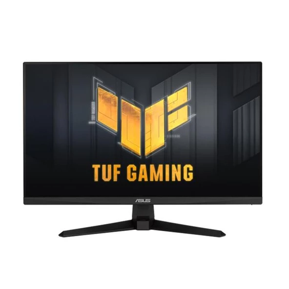 23.8 Asus Tuf Gamıng Vg249Q3A Ips 1Ms 165Mhz 2Xhdmı 1Xdp Fhd 1920X1080 Hoparlör Düşük Mavi Işık Vesa Siyah