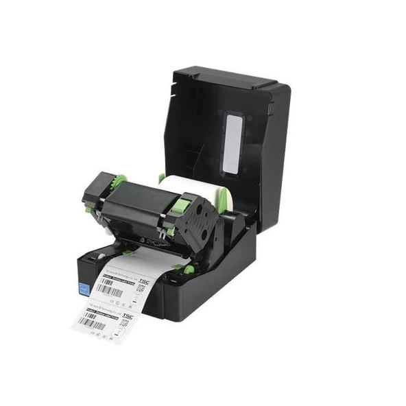 Tsc 203Dpi Te210 Termal,Direkt Termal Usb,Seri,Ethernet Barkod Yazıcı - 2