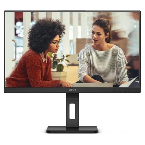 AOC 27E3QAF 27" 4 ms Full HD Pivot IPS Monitör - 2