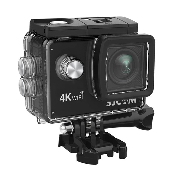 Sjcam Sj4000 Air Black Wi-Fi 4K Aksiyon Kamerası - 3
