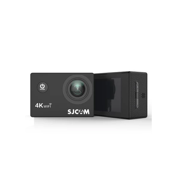 Sjcam Sj4000 Air Black Wi-Fi 4K Aksiyon Kamerası