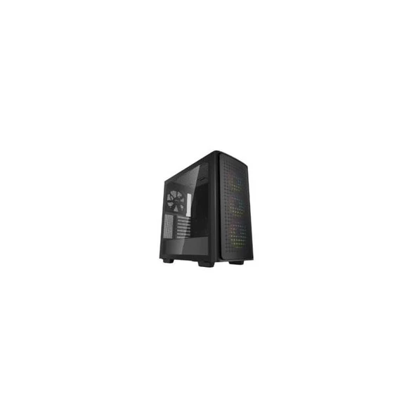 Deep Cool Ck560 Gaming Atx Siyah Kasa - Ck560