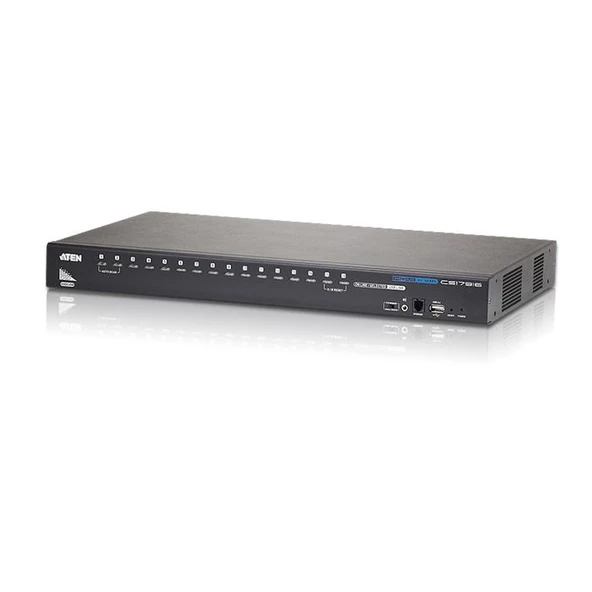 Aten-CS17916 16-Port Usb Hdmı/Audio Kvm Switch