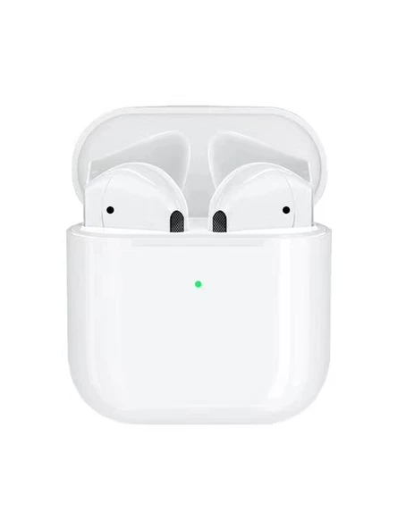 Pro 5 Mini IOS & Android Uyumlu Bluetooth Kulaklık BEYAZ