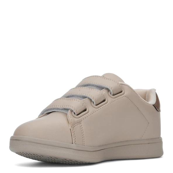 Albishoes Unisex Kadın Erkek Çocuk You Are Stronger Cırtlı Hafif Rahat Taban Sneaker Spor Ayakkabı - 2