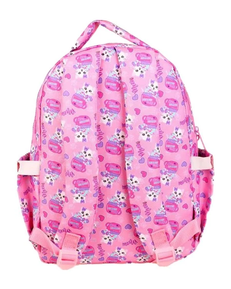 Kaukko Kids Sırt Çantası Rubber Cat L5153 - 3