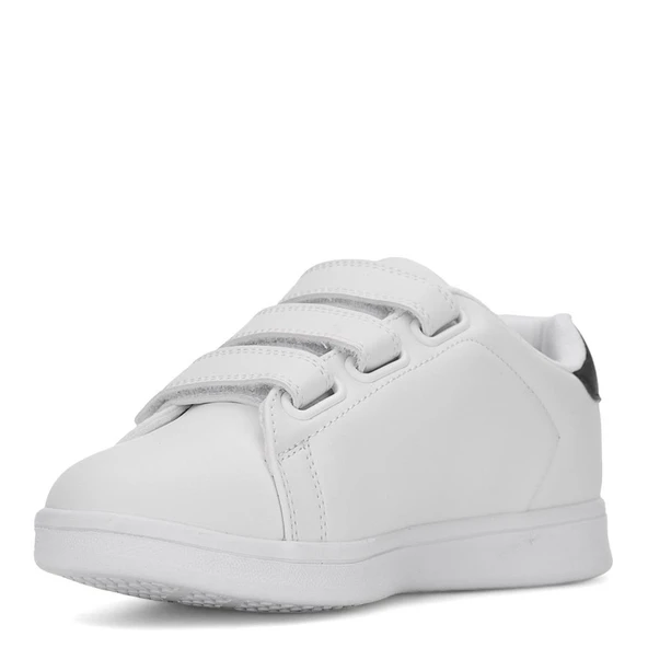 Albishoes Unisex Kadın Erkek Çocuk You Are Stronger Cırtlı Hafif Rahat Taban Sneaker Spor Ayakkabı - 2