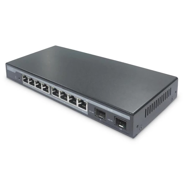 Assmann DN-95344 Layer 2 Yönetilebilir Poe Switch (Layer 2 Managed Poe Switch) ürün görseli