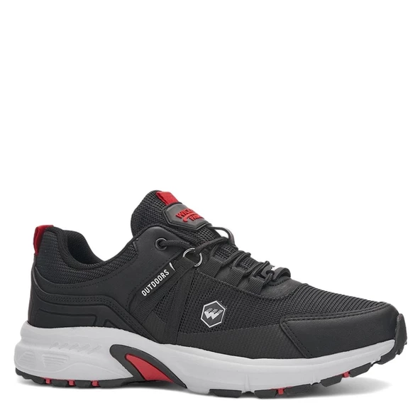 Albishoes Erkek Trekking Outdoor Kışlık Mevsimlik Erkek Sneaker Kışlık Outdoor Spor Ayakkabı