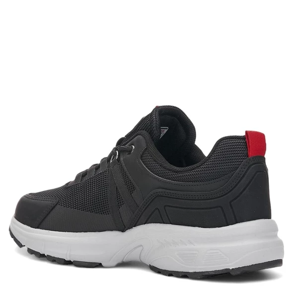 Albishoes Erkek Trekking Outdoor Kışlık Mevsimlik Erkek Sneaker Kışlık Outdoor Spor Ayakkabı - 3