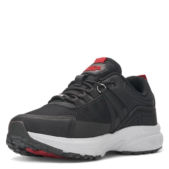 Albishoes Erkek Trekking Outdoor Kışlık Mevsimlik Erkek Sneaker Kışlık Outdoor Spor Ayakkabı - 2