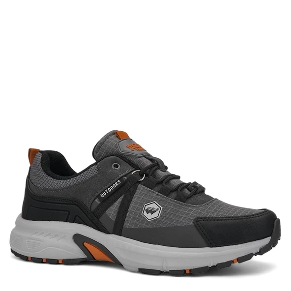 Albishoes Erkek Trekking Outdoor Kışlık Mevsimlik Erkek Sneaker Kışlık Outdoor Spor Ayakkabı
