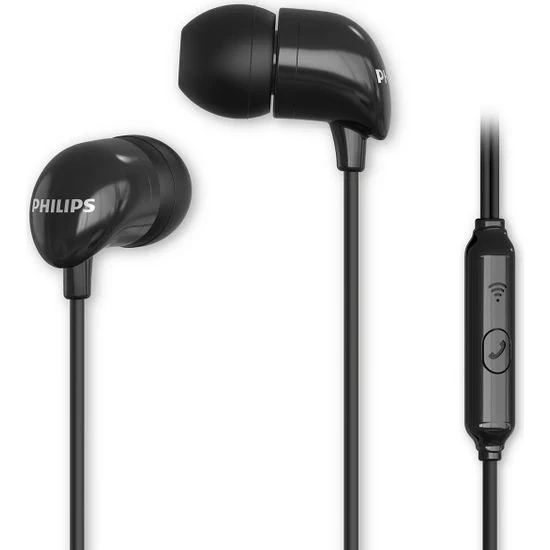 PHILIPS TAE1126BK/51 KABLOLU K.İÇİ MİK K.LIK SİYAH