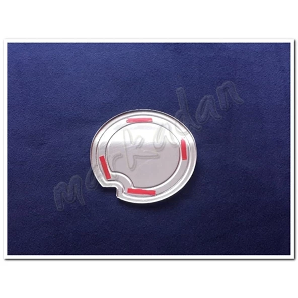 Markadan Opel Combo Krom Depo Kapağı 2012-2018 Paslanmaz Çelik - Resim 2