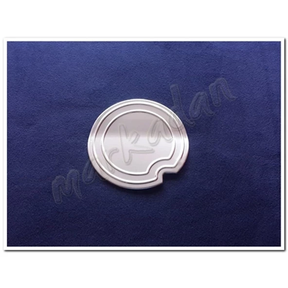 Markadan Opel Combo Krom Depo Kapağı 2012-2018 Paslanmaz Çelik ürün görseli