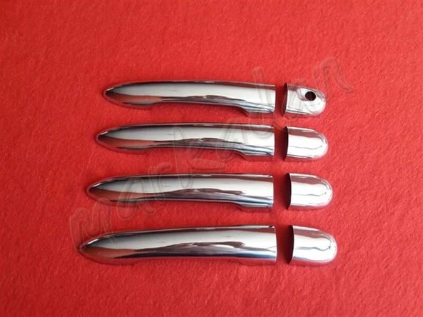 Markadan Mercedes Citan Krom Kapı Kolu 2013-2020 4 Kapı Paslanmaz Çelik ürün görseli