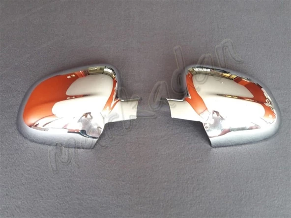 Markadan Mercedes Citan Krom Ayna Kapağı 2013-2020 2 Parça Abs Krom ürün görseli 1