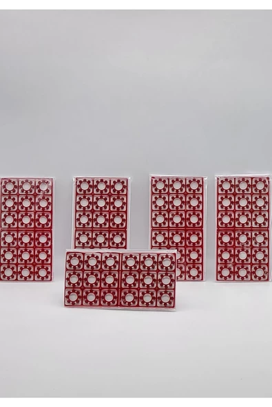 Kapsül Mermi Çat Pat Kapsül Tabanca Mermisi 5'li Paket