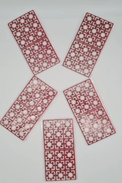 Kapsül Mermi Çat Pat Kapsül Tabanca Mermisi 5'li Paket - 3