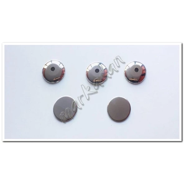 WOC Chrome Ford Connect Krom Kilit Açma 2002-2009 5 Parça Paslanmaz Çelik ürün görseli