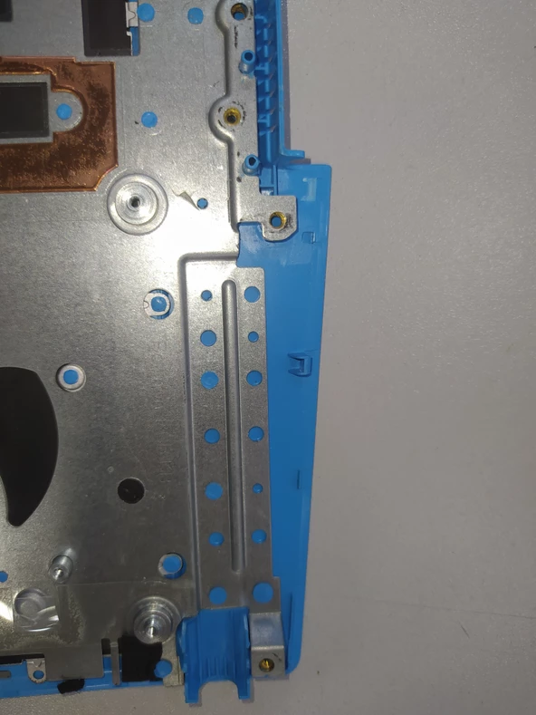 DELL INSPIRON G3 15 3500 ÜST KASA KLAVYE TOUCHPAD NOTEBOOK LAPTOP 2.EL - 3