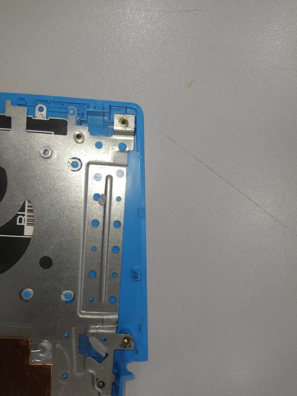 DELL INSPIRON G3 15 3500 ÜST KASA KLAVYE TOUCHPAD NOTEBOOK LAPTOP 2.EL - 4