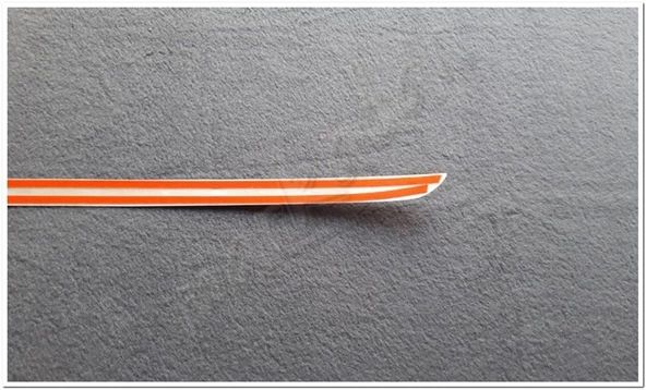 Markadan VW Bora Krom Bagaj Alt Çıta 1998-2004 Paslanmaz Çelik - Resim 4