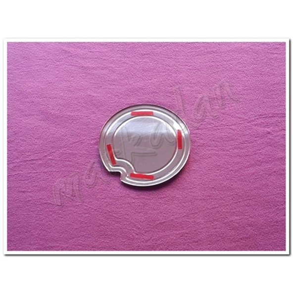 WOC Chrome Opel Combo Krom Depo Kapağı 2012-2018 Paslanmaz Çelik - Resim 2