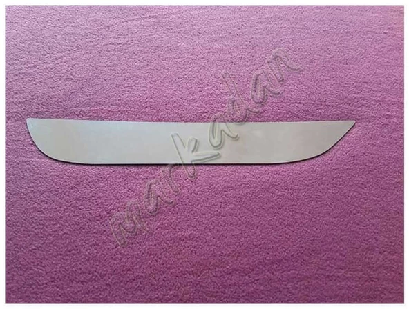 WOC Chrome Renault Clio 4 Ön Konsol Çıtası 2012-2020 Paslanmaz Çelik ürün görseli