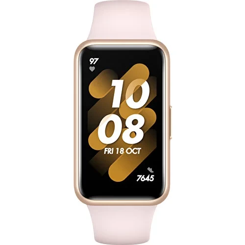 Huawei Band 7 - Pembe Altın