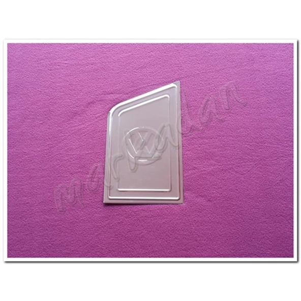 WOC Chrome VW T5 Caravelle Krom Depo Kapağı 2003-2014 Paslanmaz Çelik ürün görseli