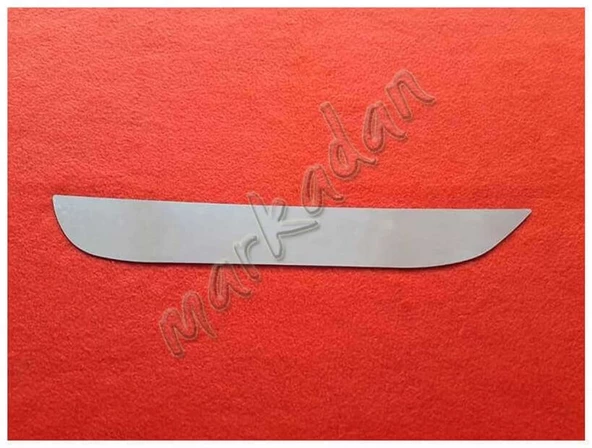 Markadan Renault Clio 4 Ön Konsol Çıtası 2012-2020 Paslanmaz Çelik ürün görseli